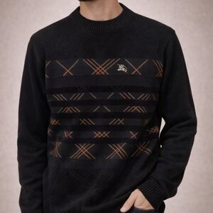Beautiful men’s sweater